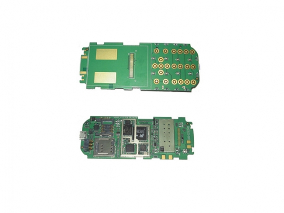 通信模块pcba板